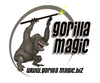 Gorilla Magic Logo Image